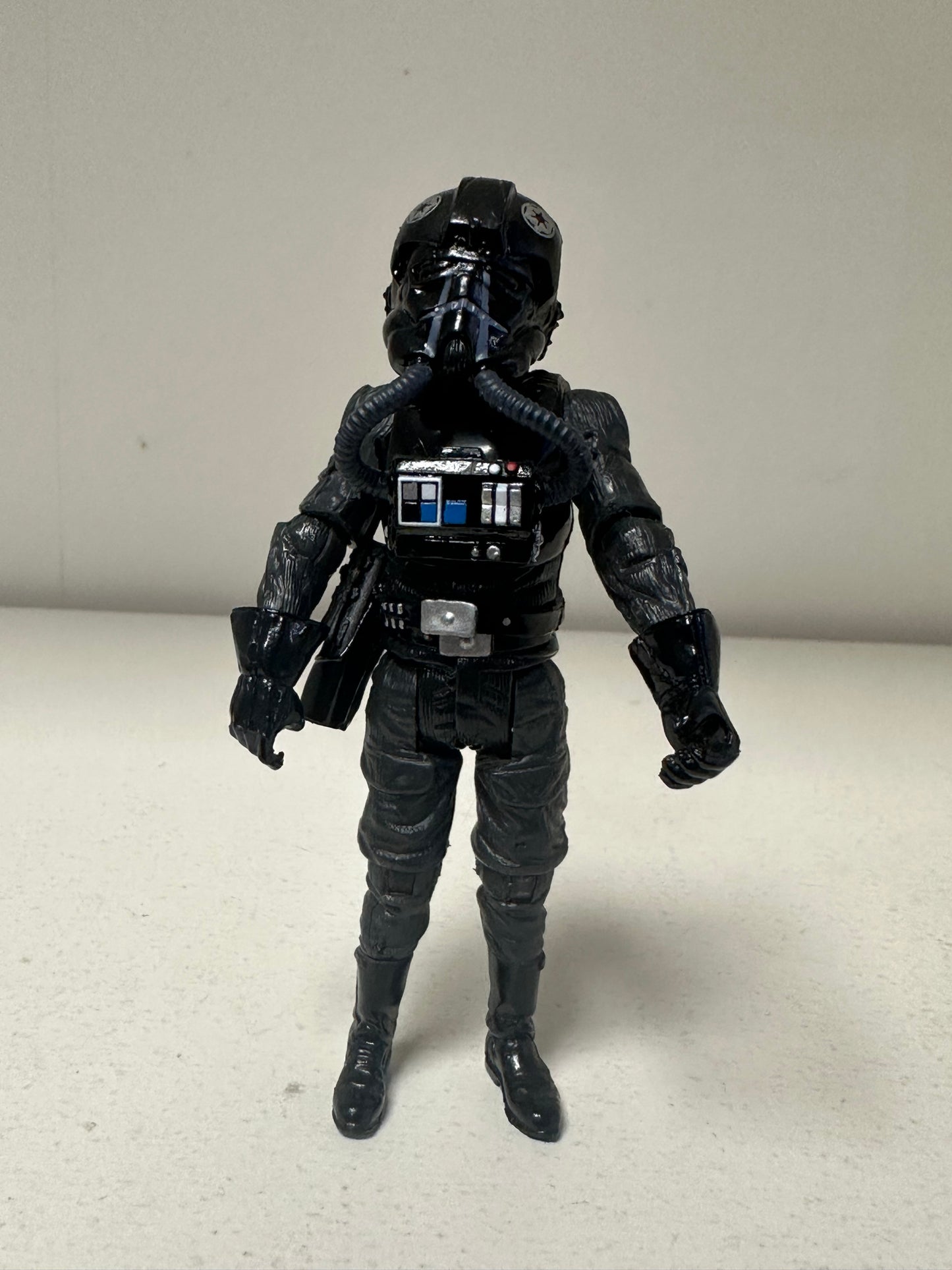 Star Wars 3.75” Tie Fighter Pilot Modern Action Figure Toy