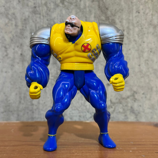 Strong Guy X-Men Marvel Toy Biz 1993 Action Figure Toy