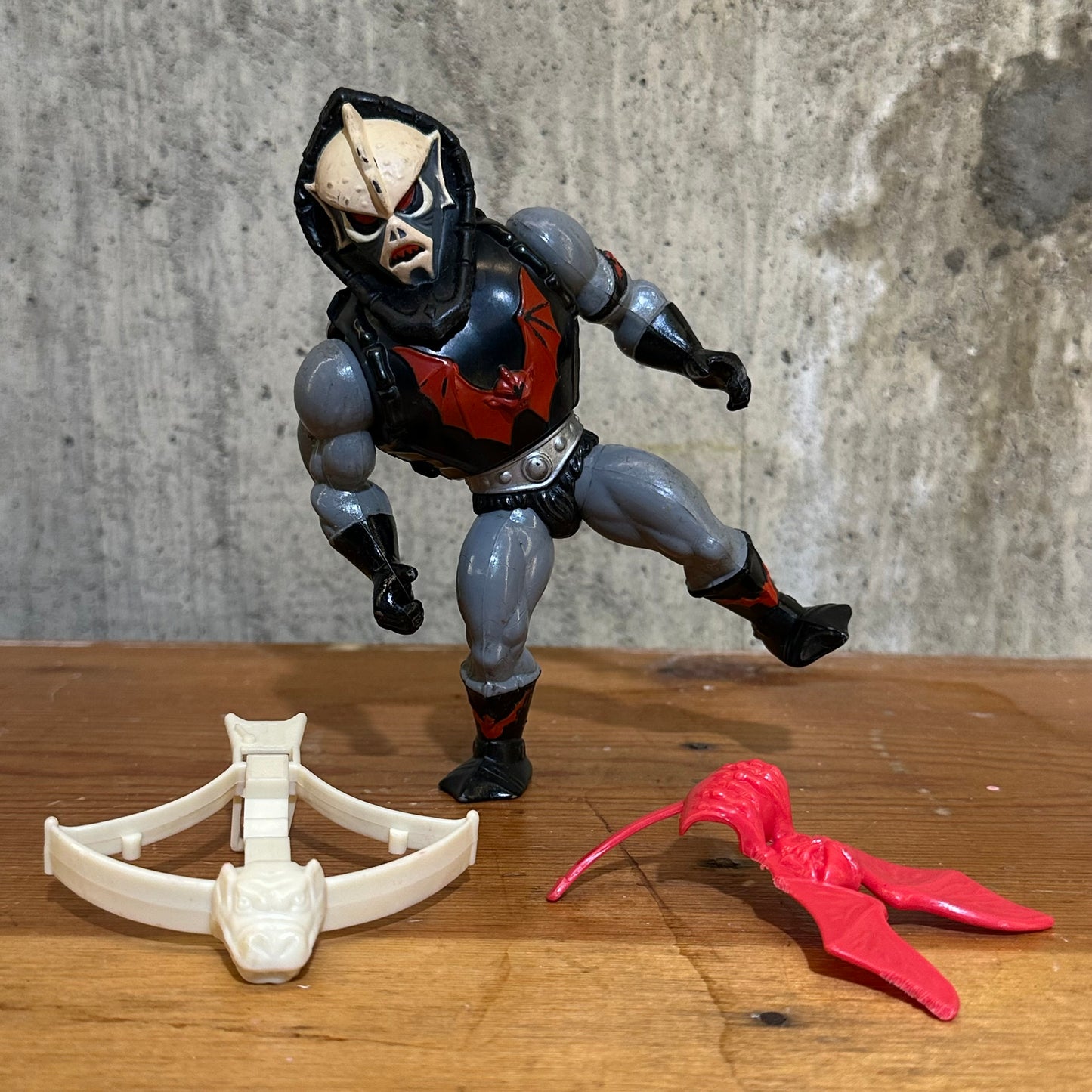 Hordak Complete 1986 MOTU He-Man Action Figure Toy Evil Horde