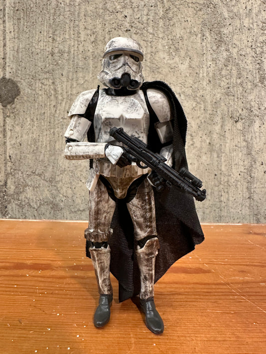 Mimban Stormtrooper Star Wars 6” Black Series Action Figure Toy
