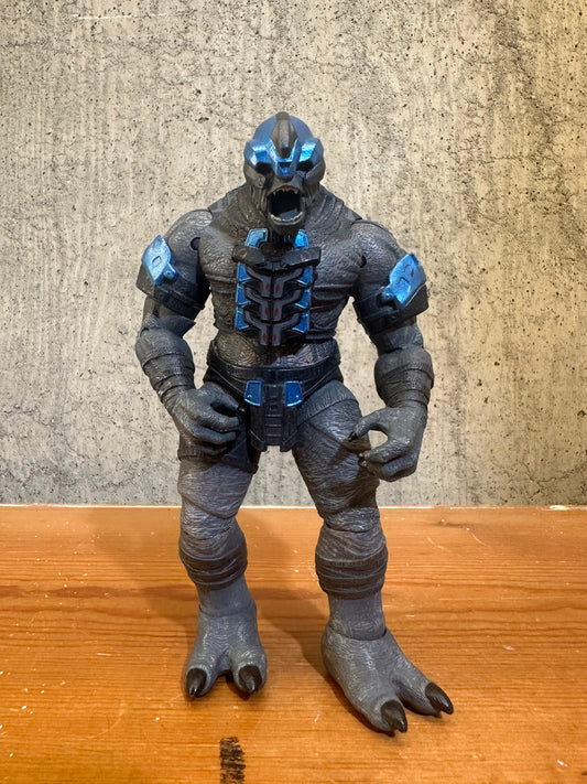 Brute Halo Reach Series 4 Incomplete Action Figure Toy