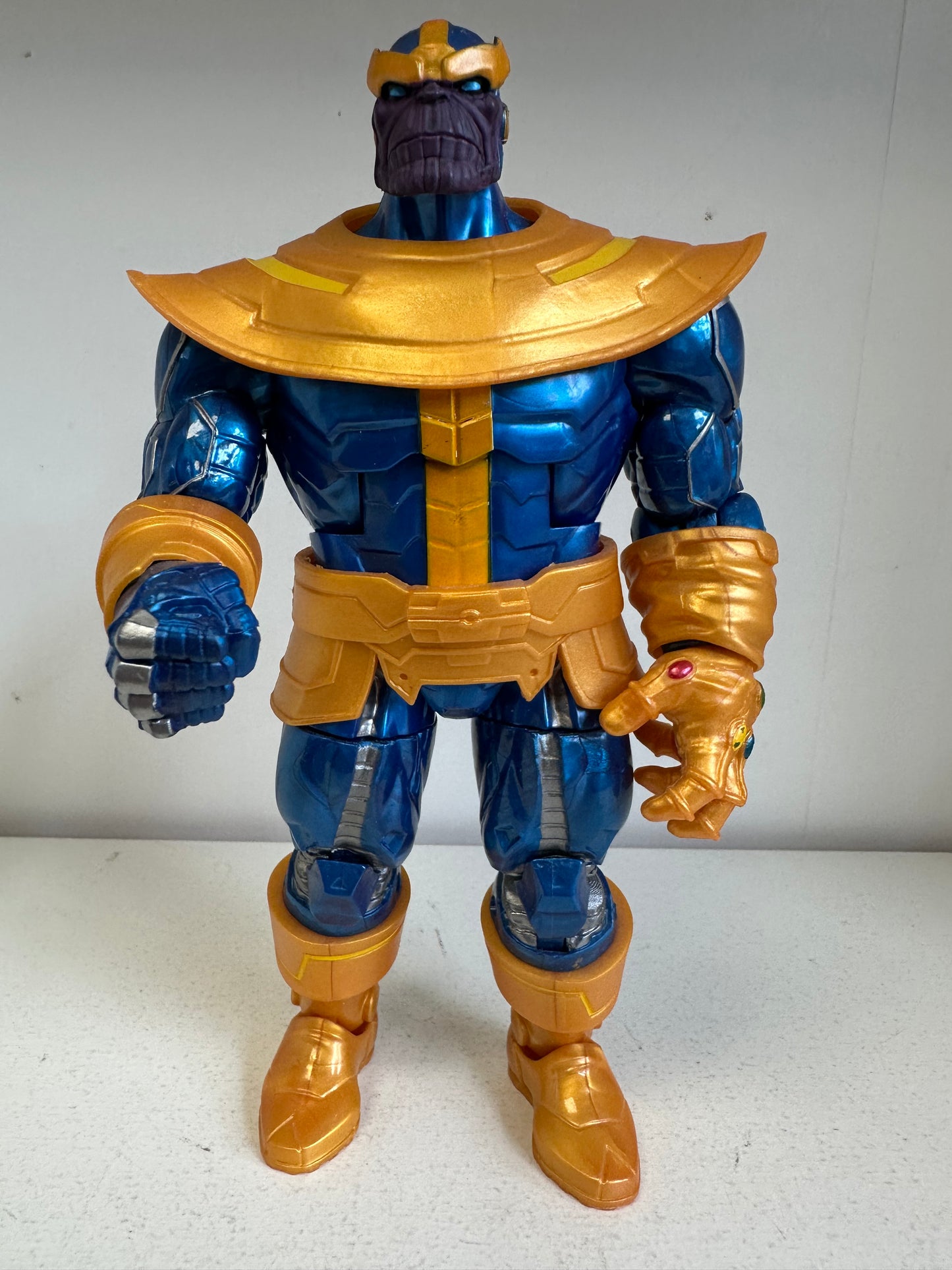 Marvel Legends Thanos Comic Book Version Action Figure Toy