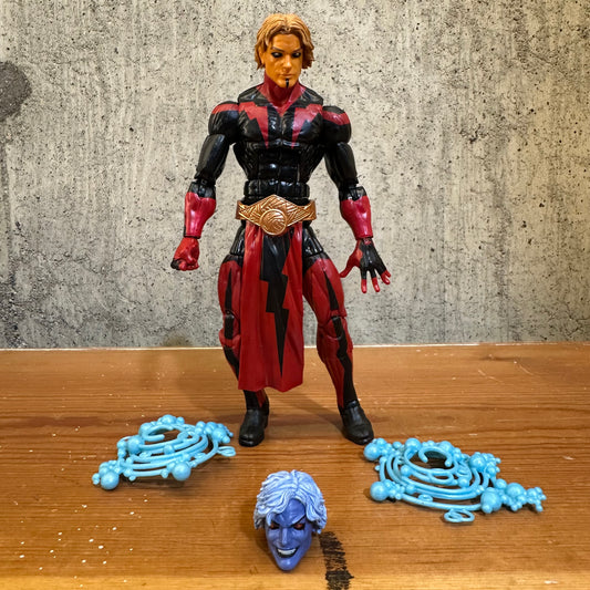 Adam Warlock Marvel Legends Action Figure Complete Mantis Wave Hasbro GOTG