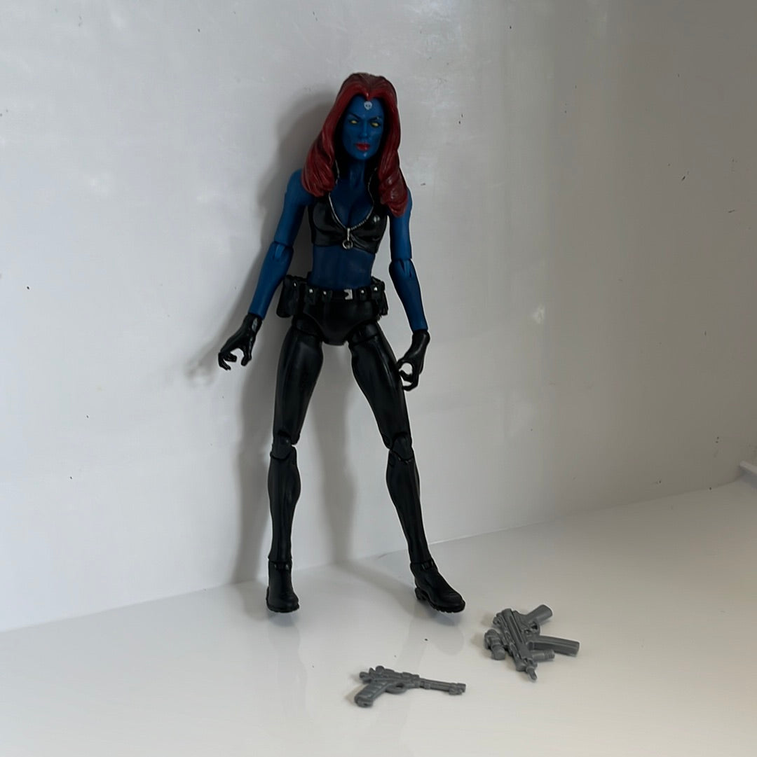 Marvel Legends Mystique