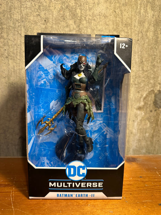 Batman Earth -11 DC Comics McFarlane Action Figure Toy