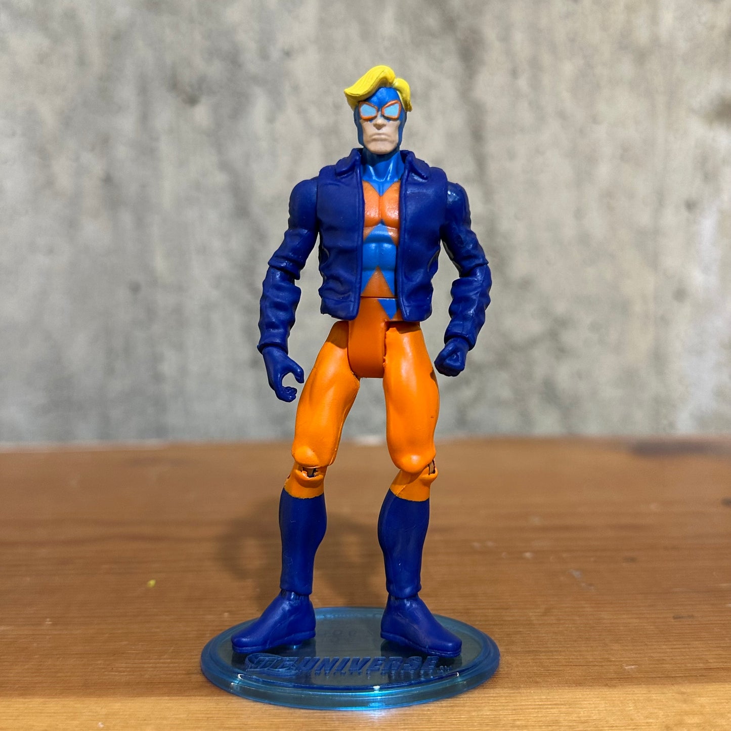 Animal Man DC Infinite Heroes Complete 4” Action Figure Toy DC Comics