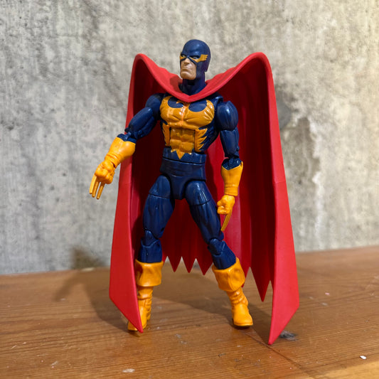 Nighthawk Marvel Legends 6” Action Figure Toy