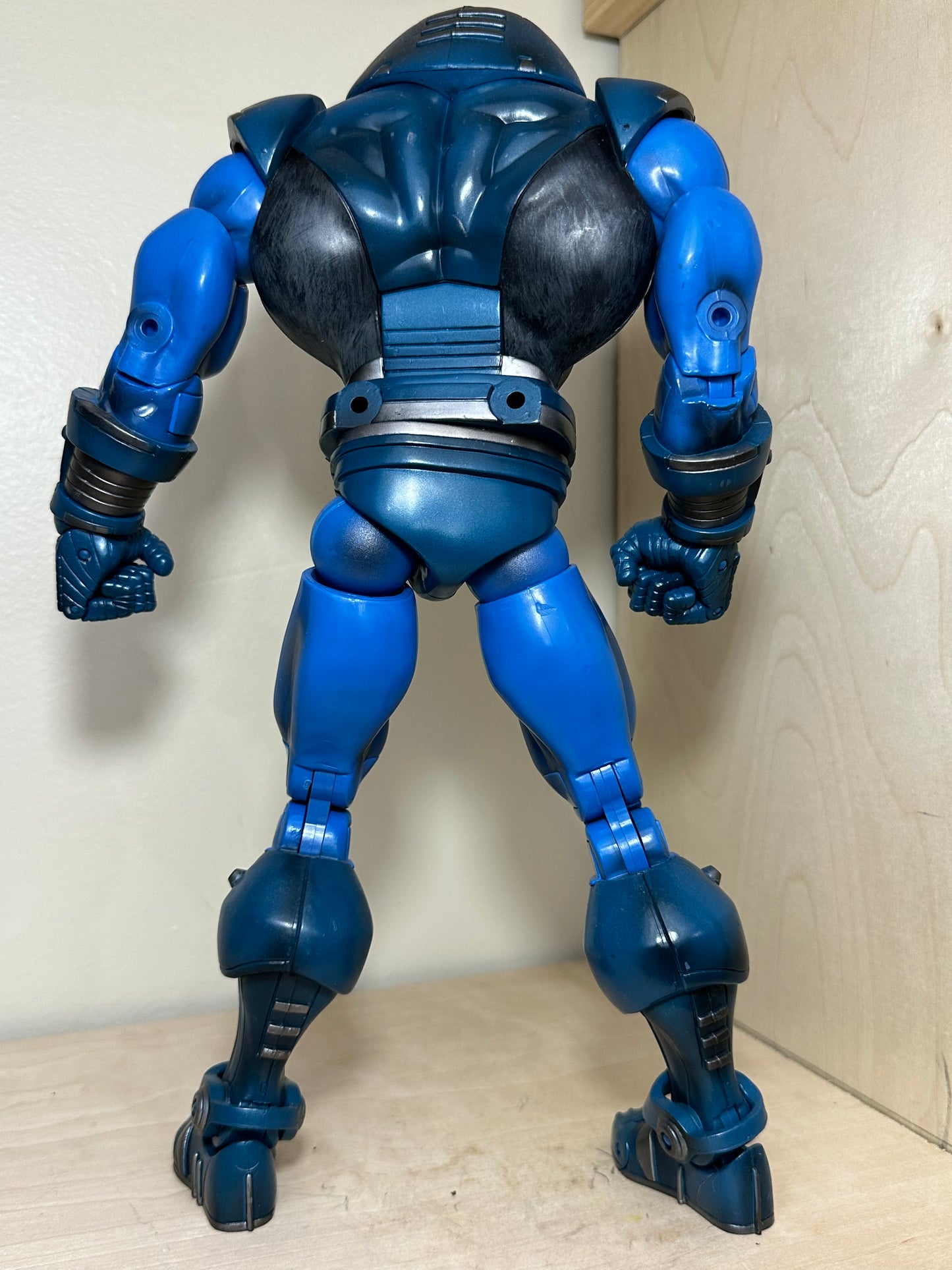 Marvel Legends Toy Biz Apocalypse BAF 15” Figure No Hoses Action Figure Toy