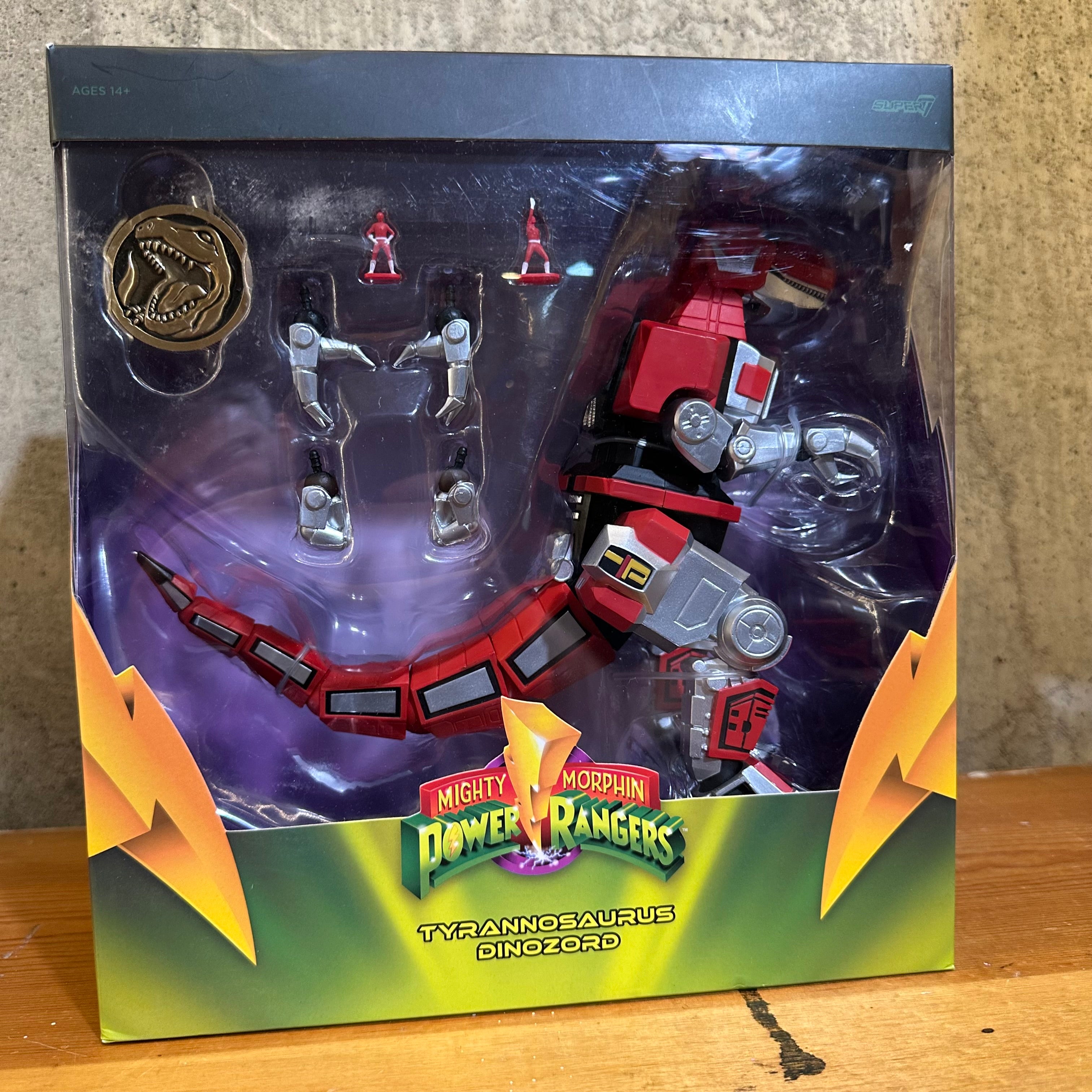 Power Rangers – Mike's Vintage Toys