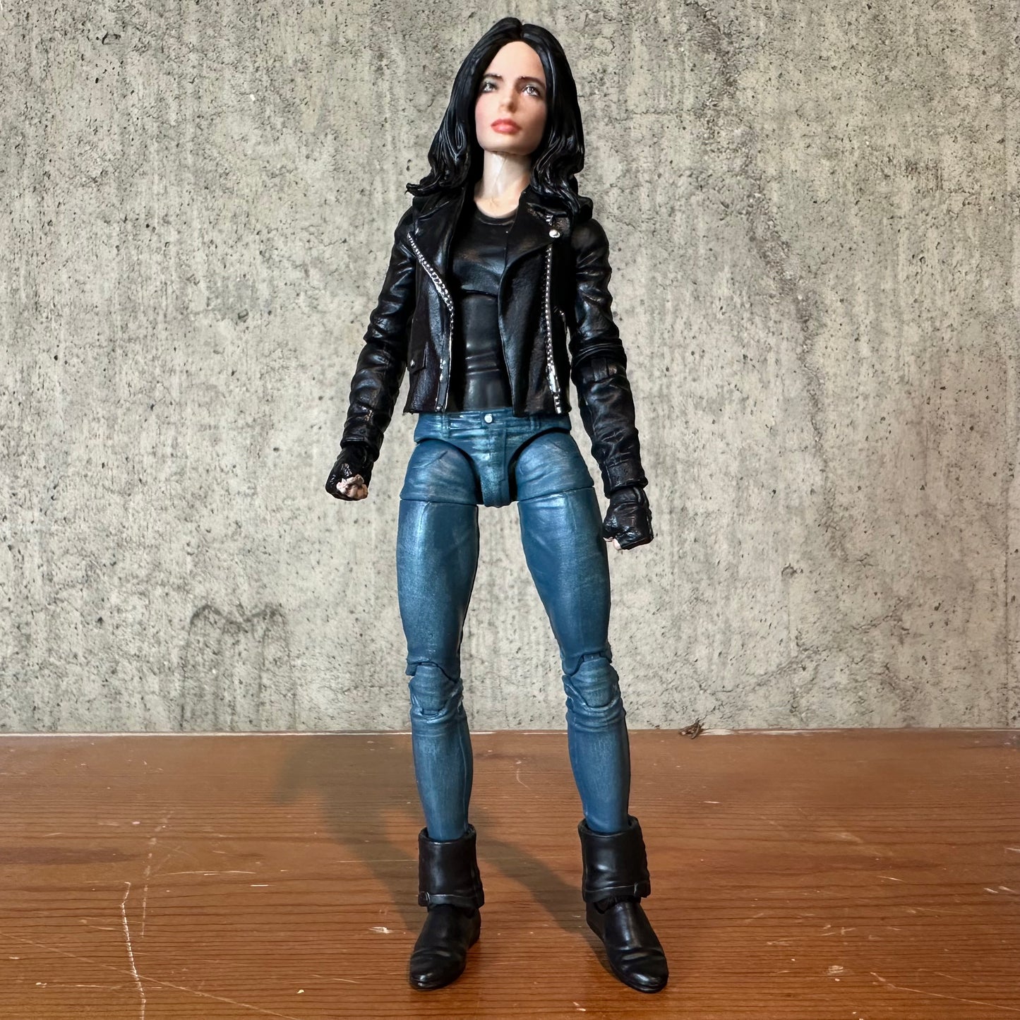 Marvel Legends Jessica Jones Action Figure Toy 6”