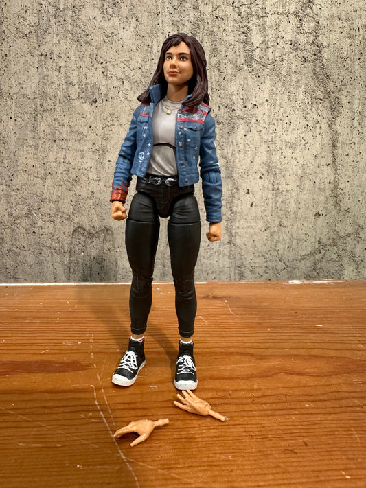 America Chavez Marvel Legends Action Figure Toy