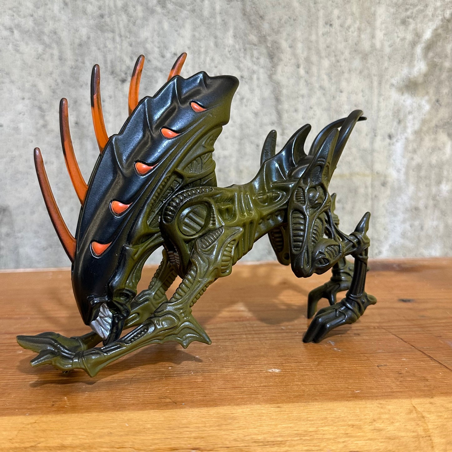Wild Boar Alien Kenner Aliens Action Figure Toy 1994