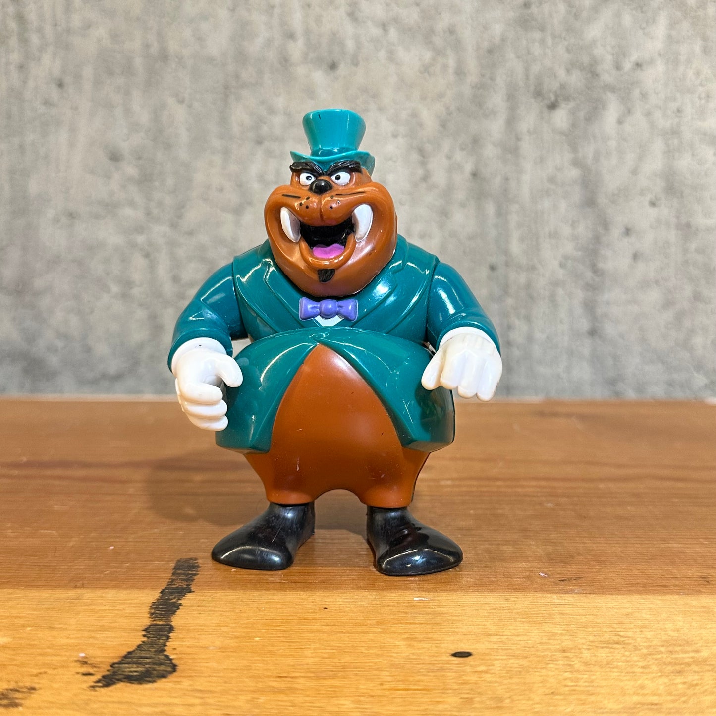 Darkwing Duck TUSKERNINNI 1991 Figure 4" Vintage Playmates Action Figure Toy Disney