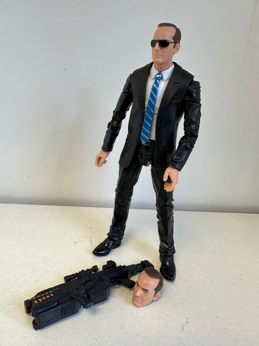 Marvel Legends Agent Coulson Complete Action Figure 3 Pack