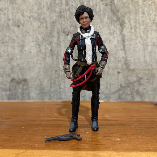 Van Vandor Star Wars Black Series  6” Action Figure Toy