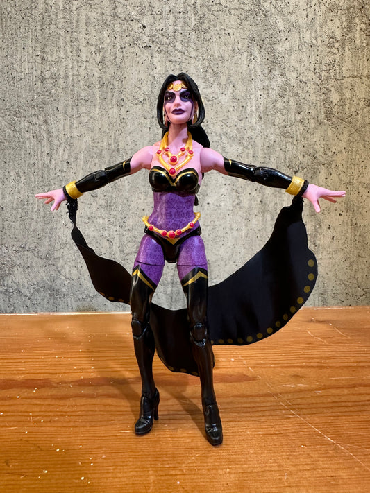 Shiklah Marvel Legends incomplete Action Figure Toy