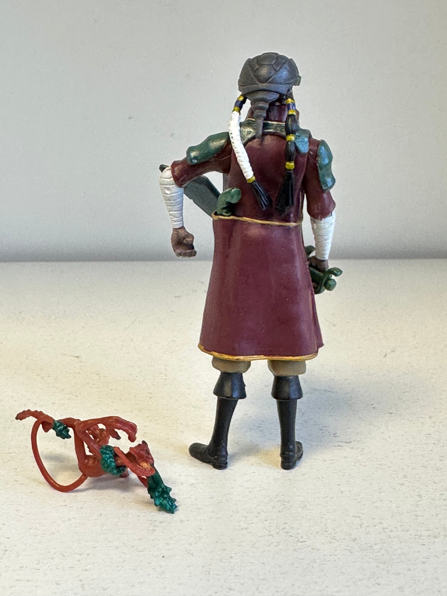 Star Wars Clone wars Hondo Ohnaka 3.76” Complete Action Figure Toy