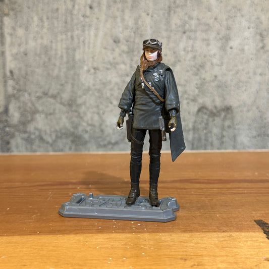 Jynn Erso 3.75” Star Wars action figure Toy