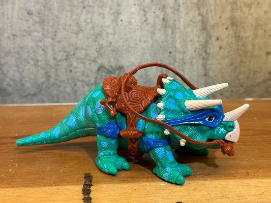Leo’s Dingy Dinosaur TMNT 1993 Dino Only Ninja Turtles Action Figure Toy