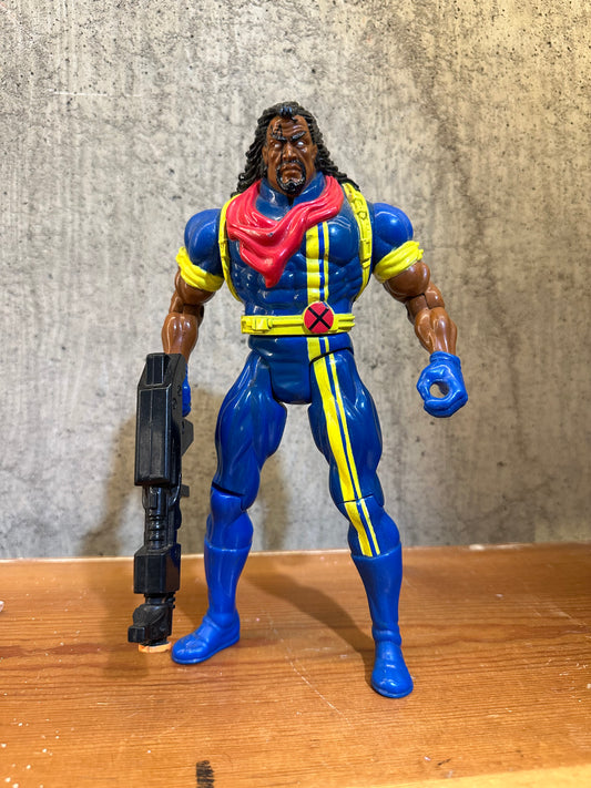 Bishop 12” X-Men Marvel Toy Biz Deluxe Action Figure Toy