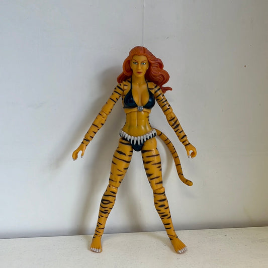 Marvel Legends Tigra