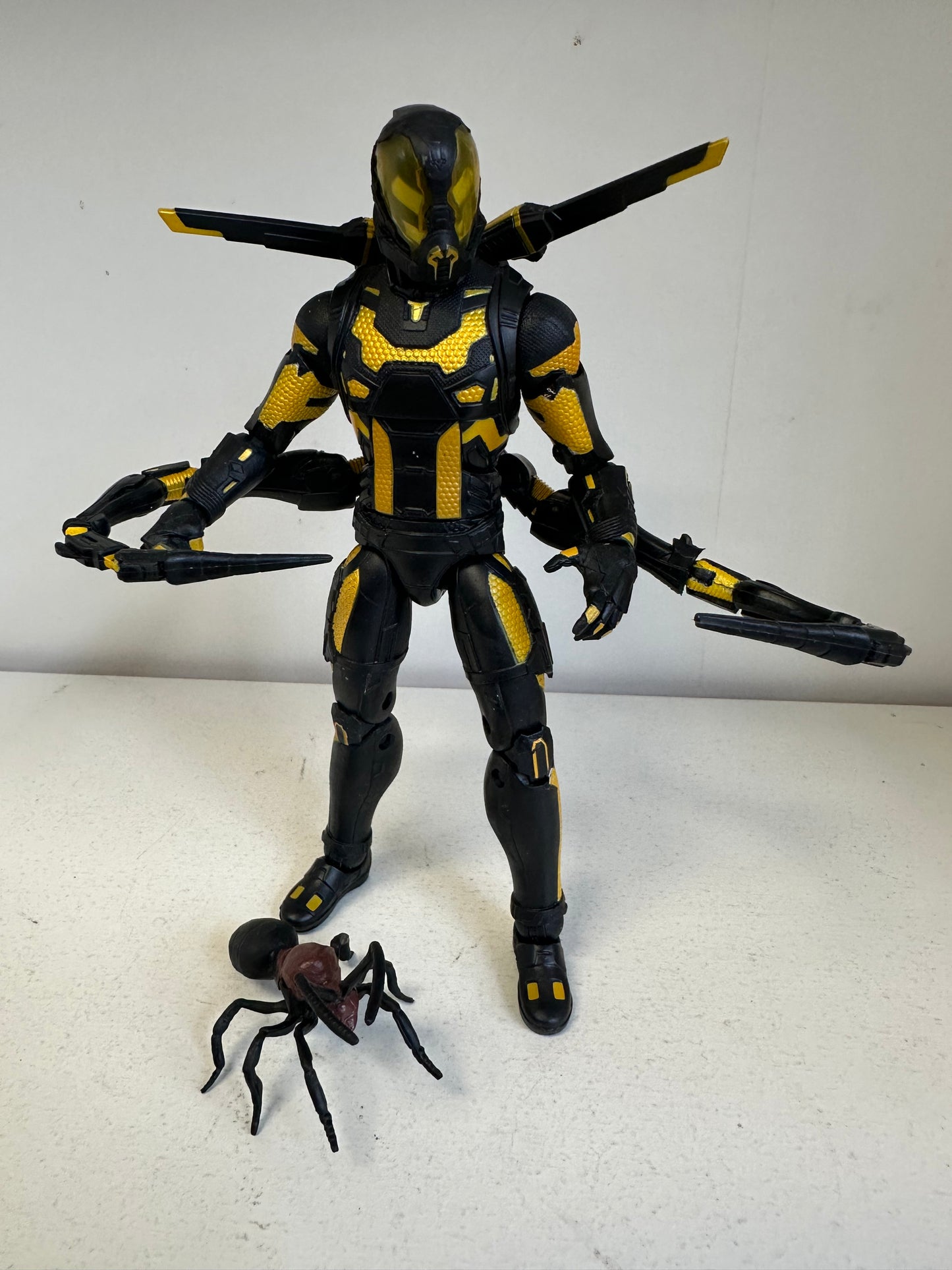 Marvel Legends Yellowjacket 6” Action Figure Toy