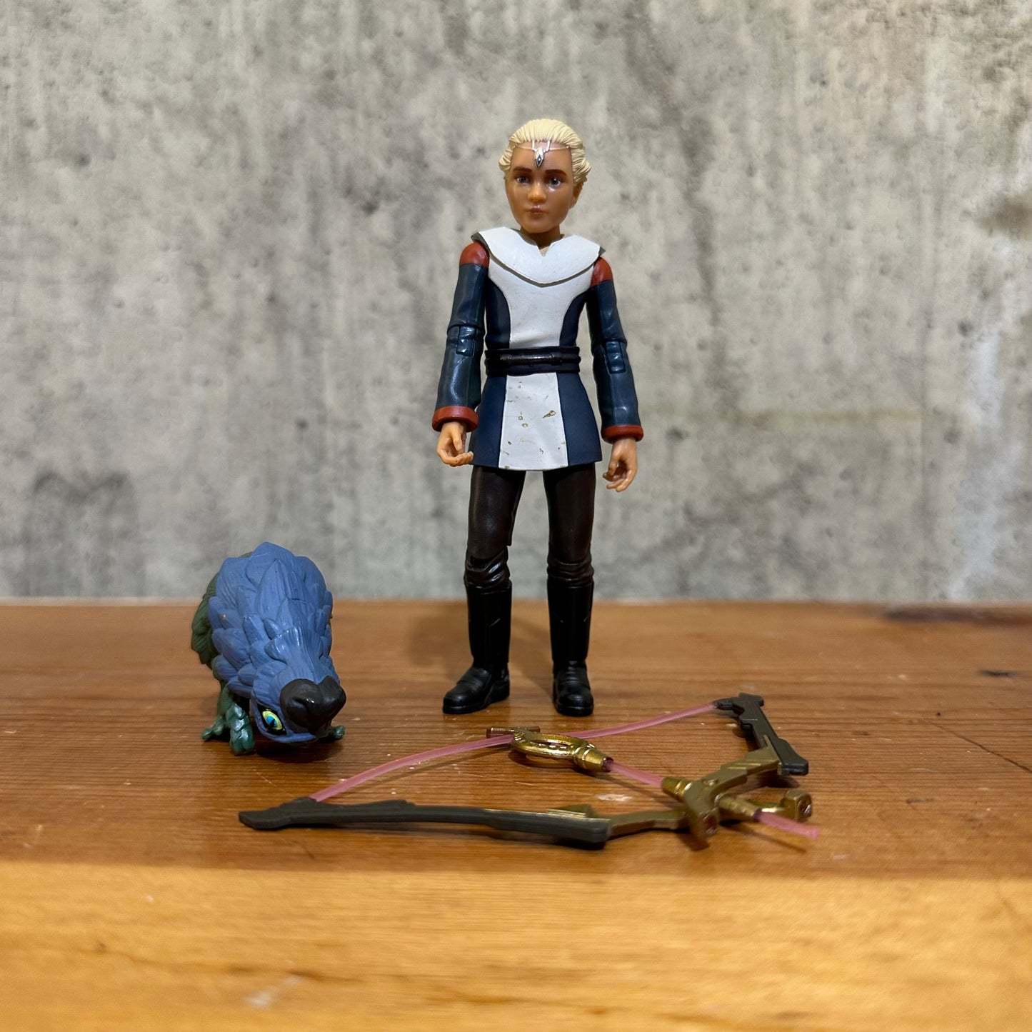 Omega Star Wars Black Series 6” Action Figure Toy