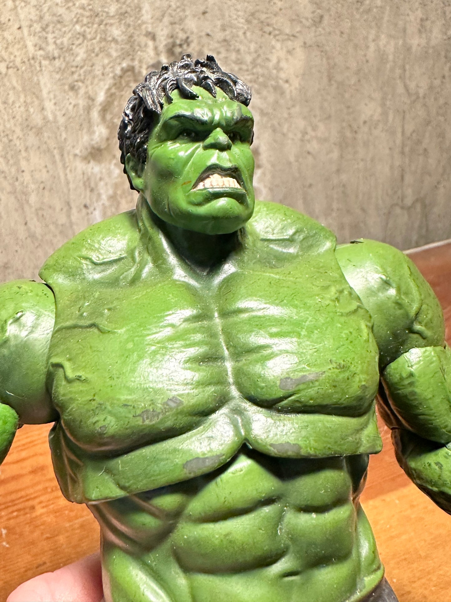 Hulk Diamond Select Marvel Action Figure