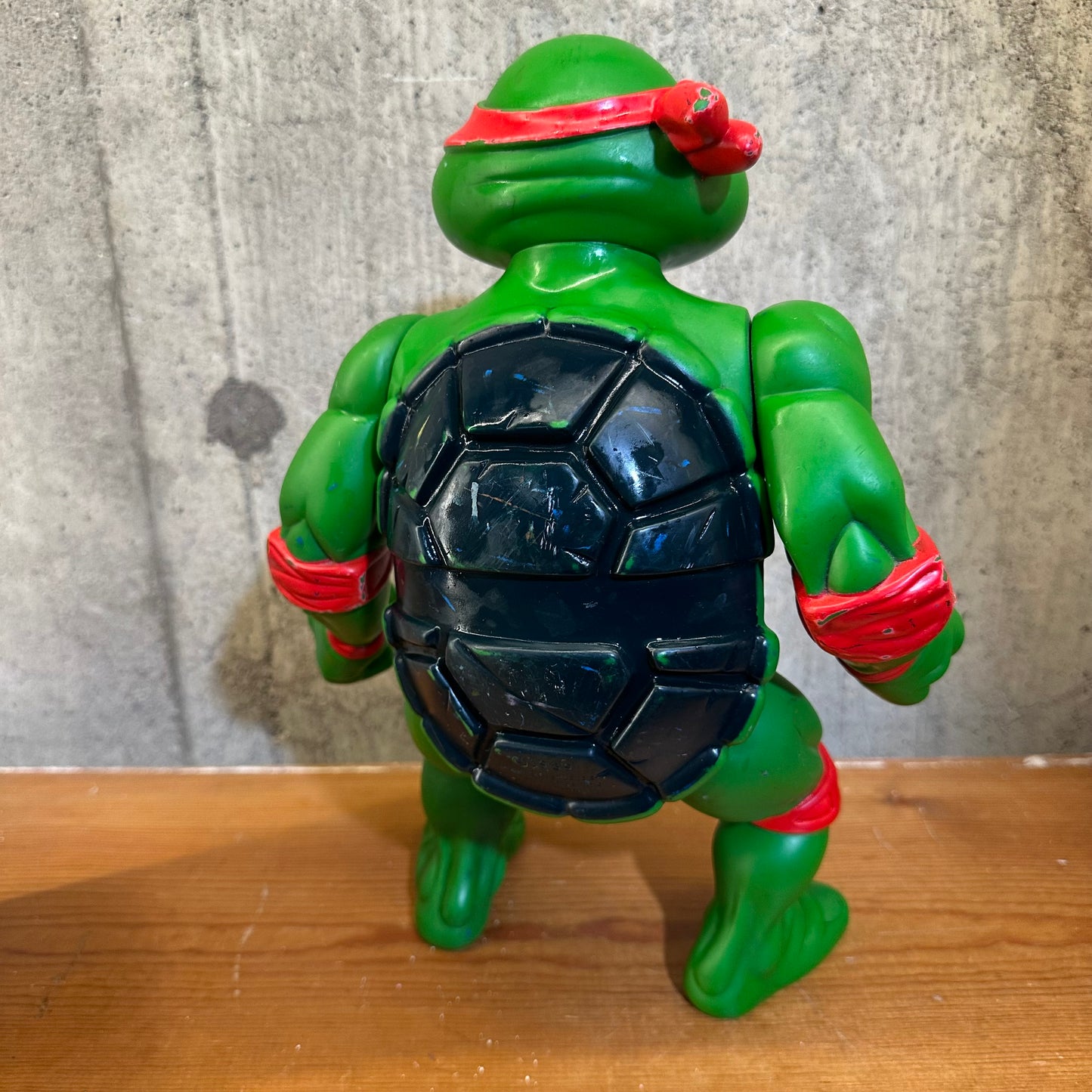 Raphael Giant TMNT 1989 Vintage Ninja Turtles 12” Action Figure