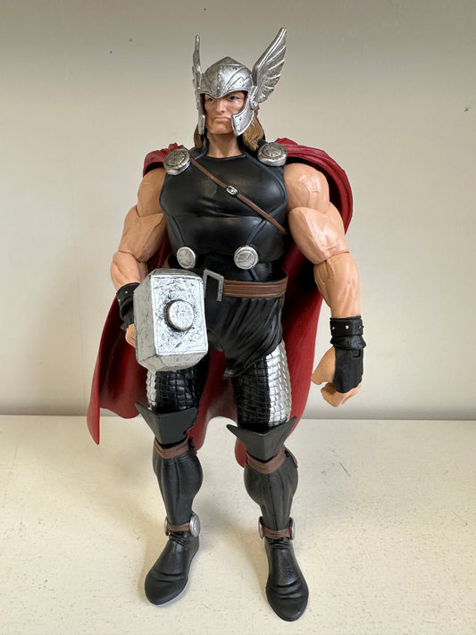 Marvel Legends Thor Action Figure Toy Odin Wave