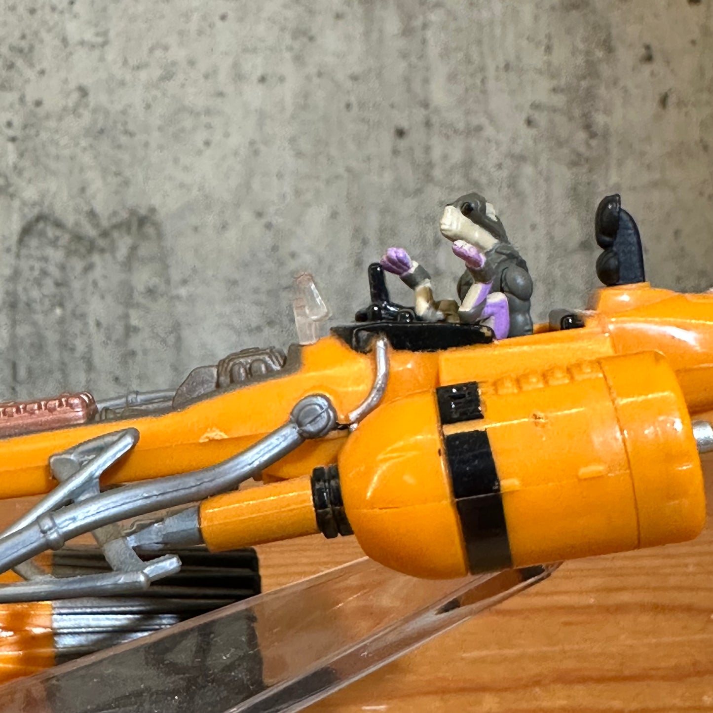 Sebulba Pod Racer Action Fleet Star Wars action Figure Toy