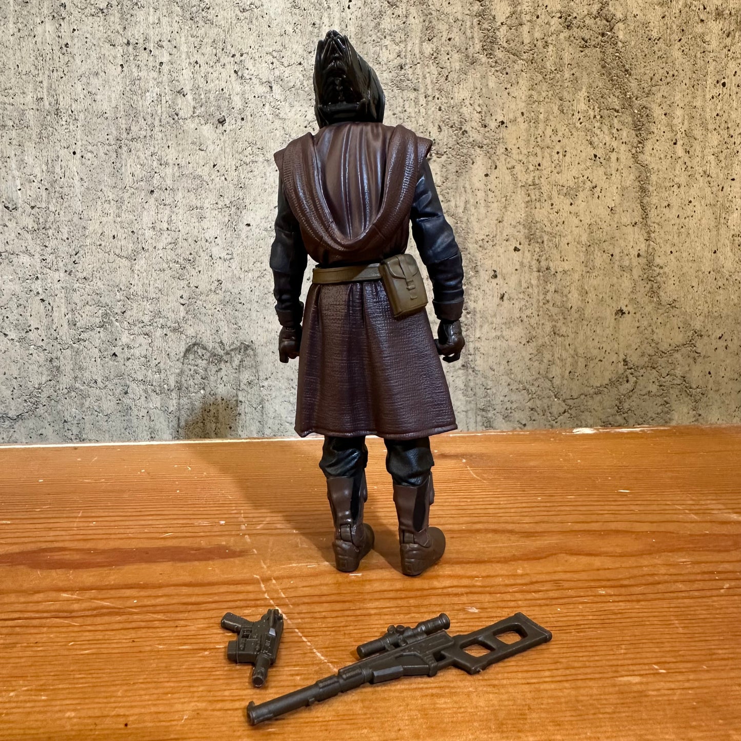 Pyke Soldier Star Wars Black Series 6" Loose Figure Complete