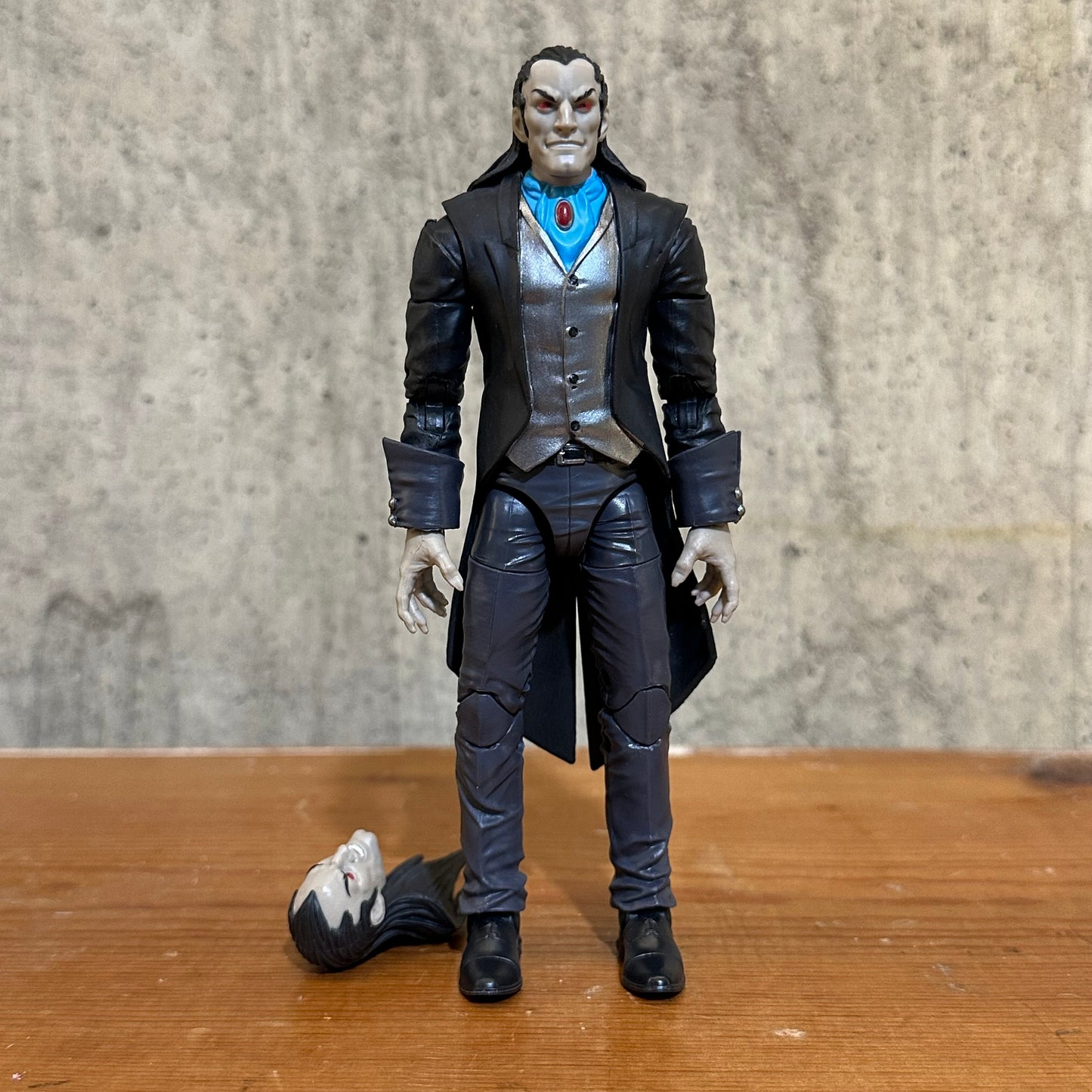 Morlun Marvel Legends Loose Complete Action Figure