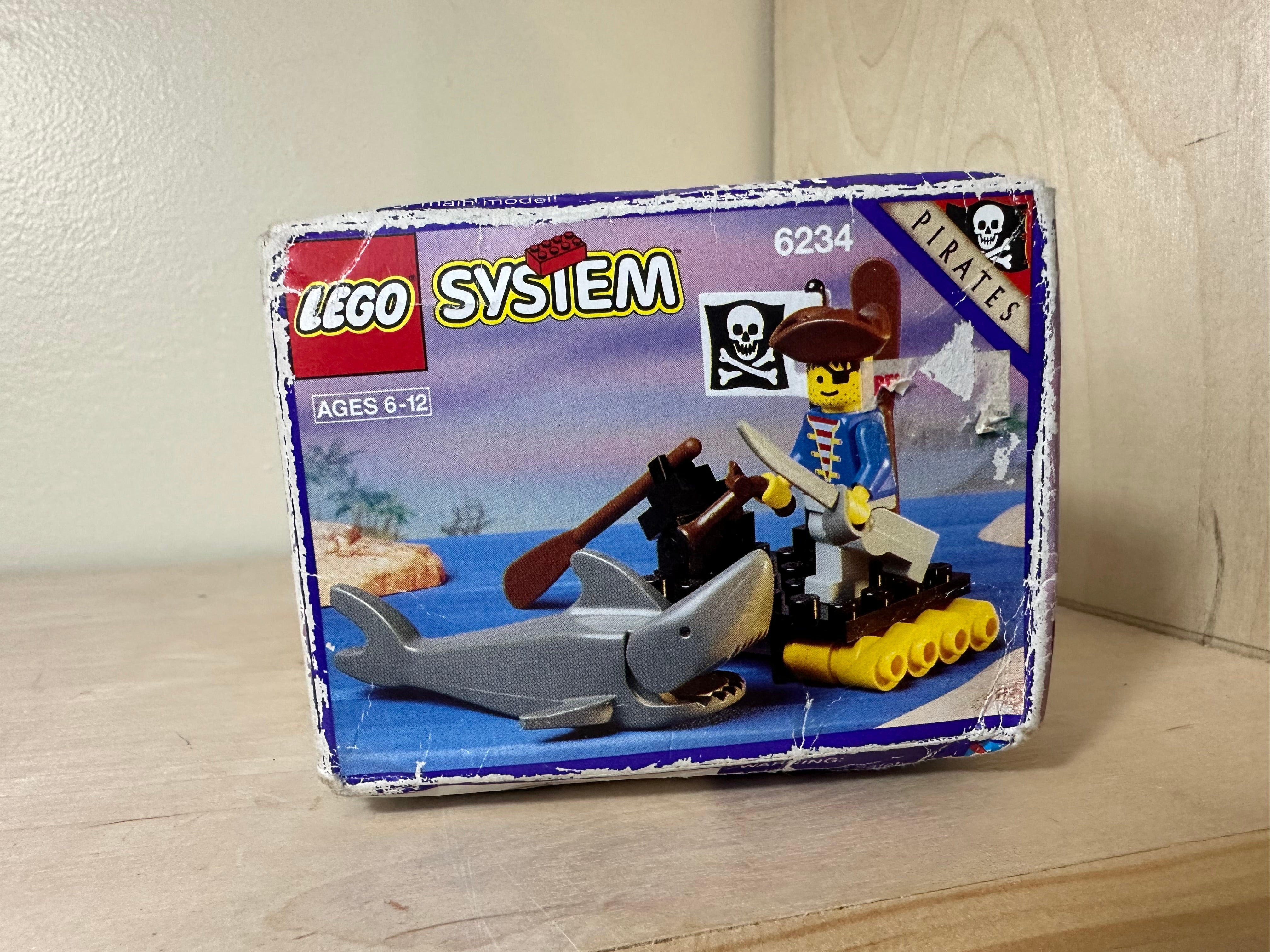 Lego pirates 1992 online