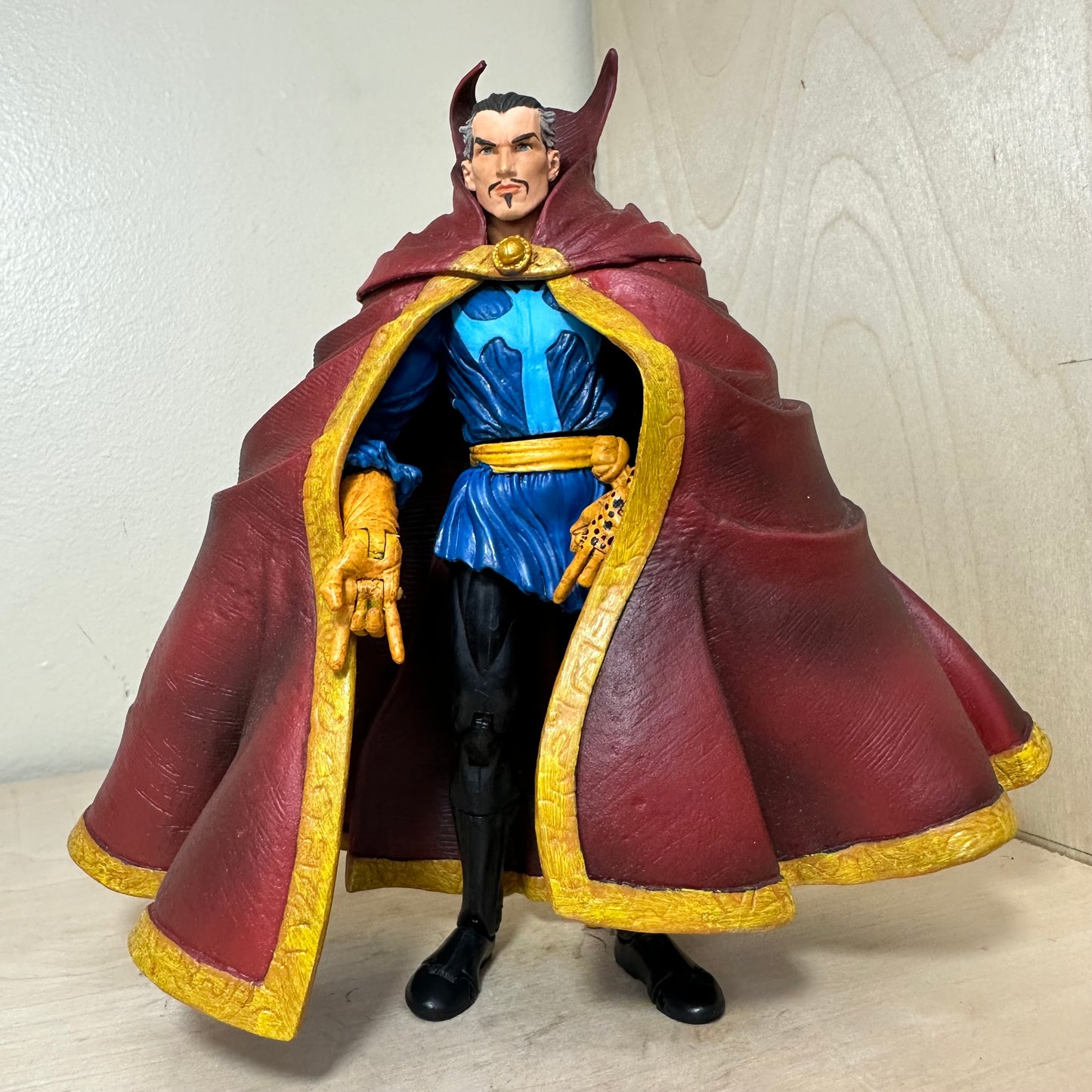 Marvel Legends Toy Biz Doctor Strange Galactus Wave Action Figure Toy