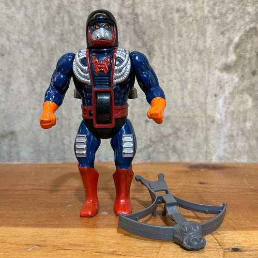 Dragstor incomplete MOTU Evil Horde Master’s of the Universe Action Figure Toy 1986