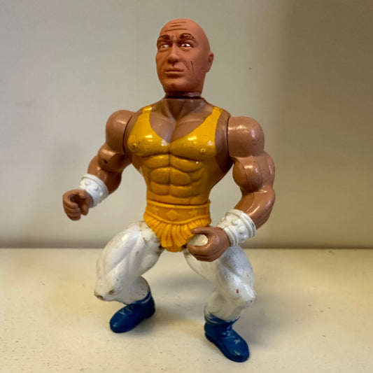 KO Wrestling Figure Generic Toy WWE WWF