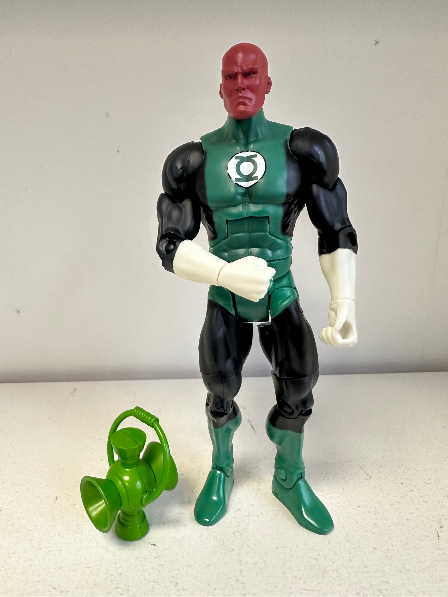 DC Comics Abin Sur Complete Action Figure Toy