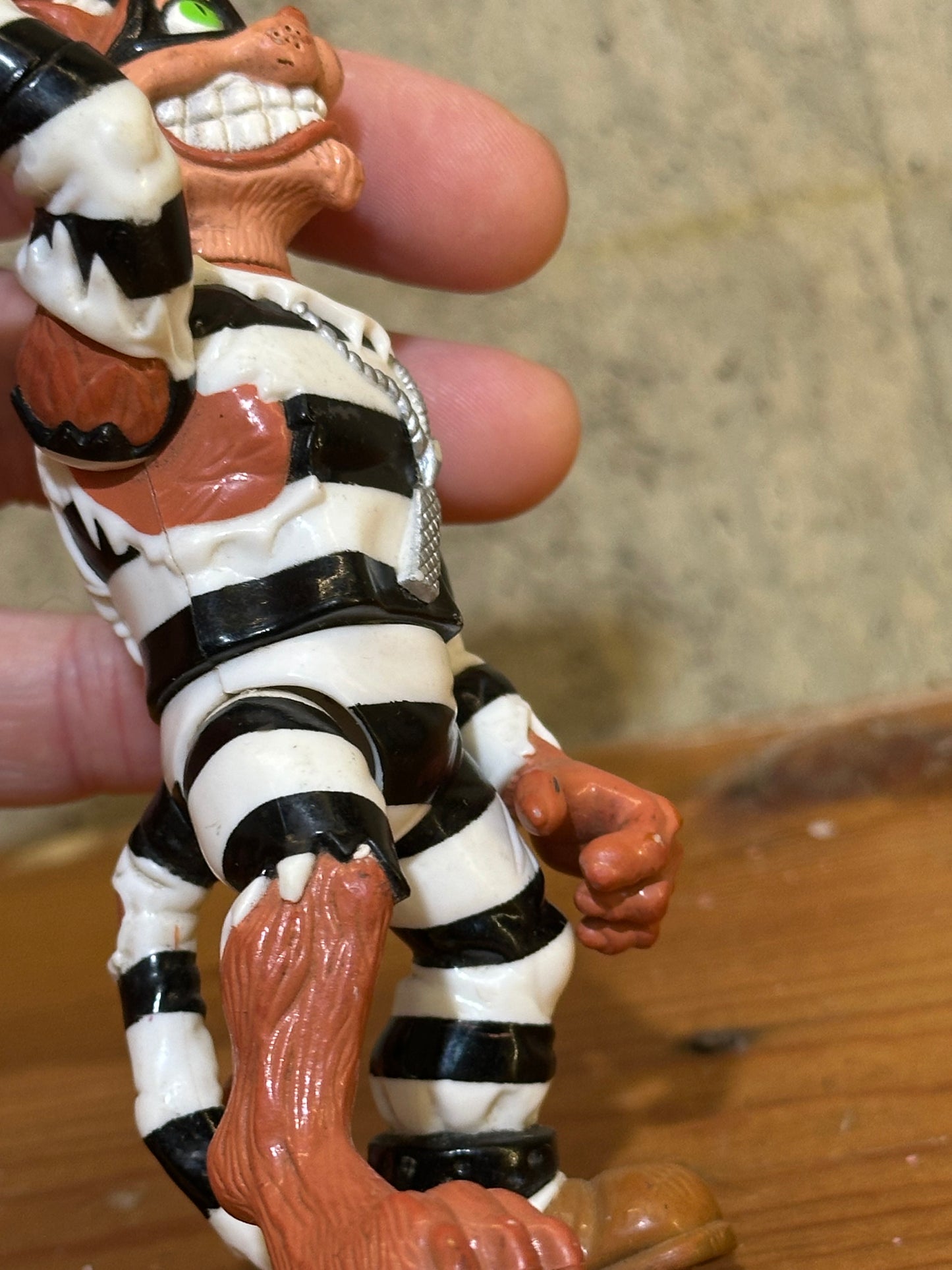 Scratch the Cat Complete TMNT Vintage Ninja Turtles Grail 1993