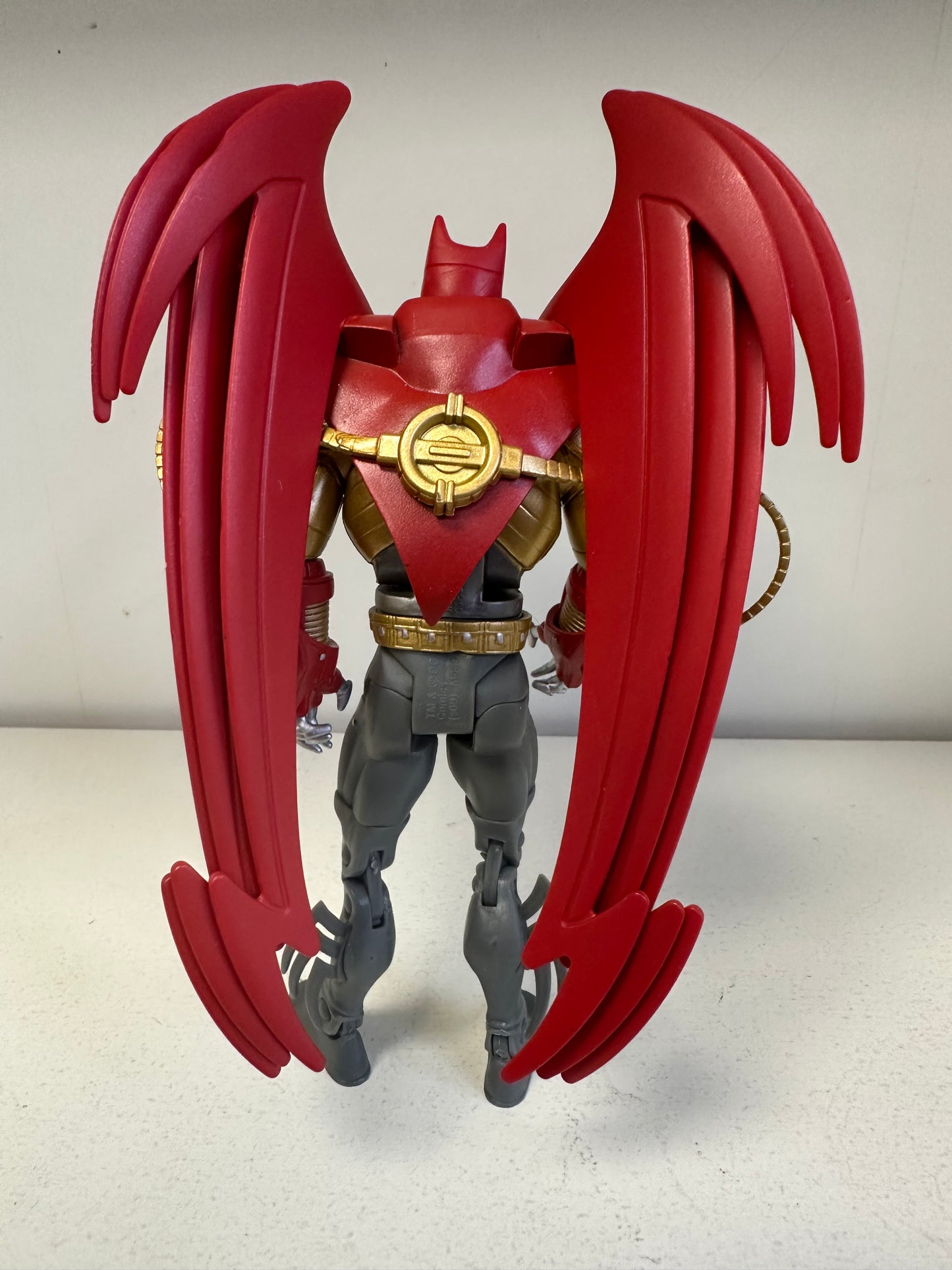 DC Comics Classics Azrael Batman Action Figure Toy