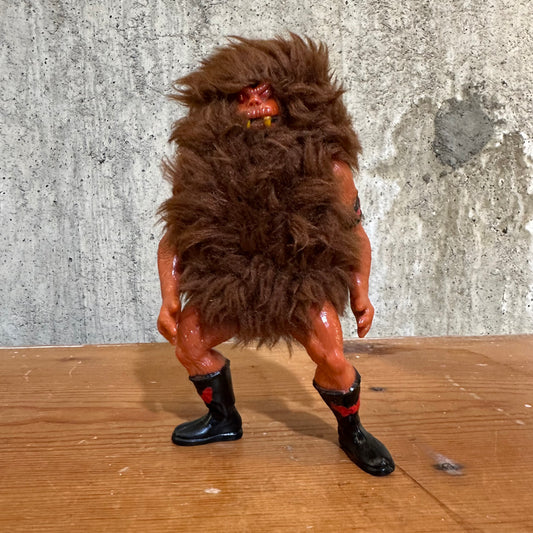 Grizzlor incomplete MOTU Vintage He-Man Action Figure Toy