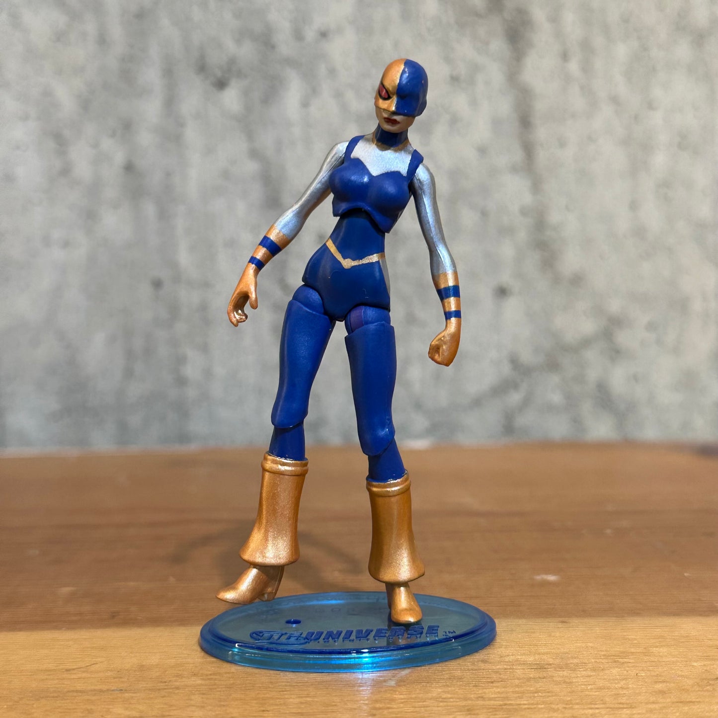 Ravager 4” DC Infinite Heroes Action Figure Toy Rose Wilson