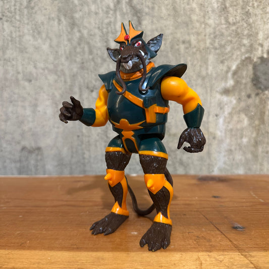 Ratar-o Thundercats Vintage LJN incomplete action Figure Toy