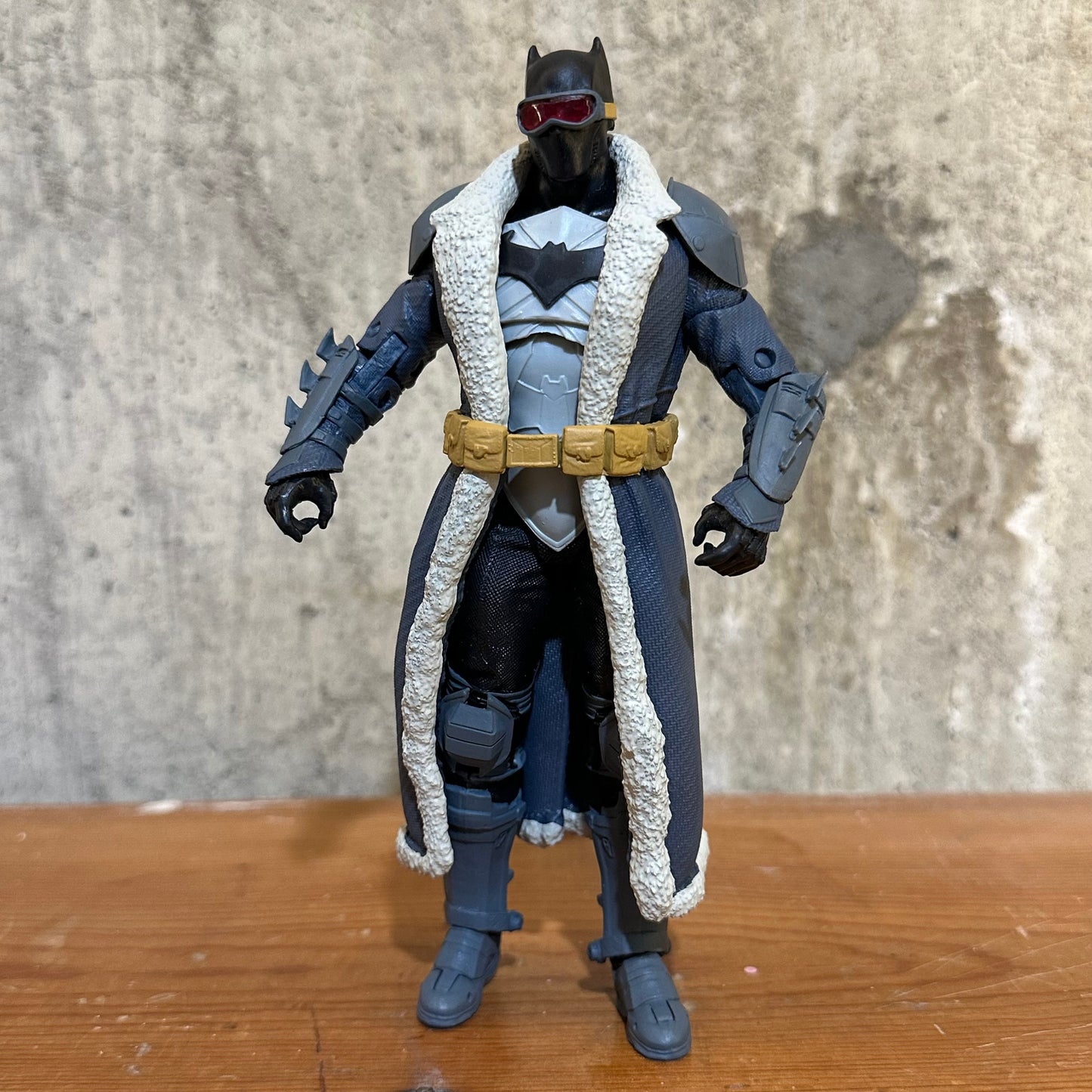 Batman: Justice League Endless Winter (No BAF) DC Comics Multiverse