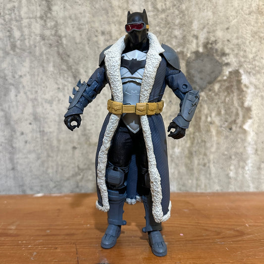 Batman: Justice League Endless Winter (No BAF) DC Comics Multiverse