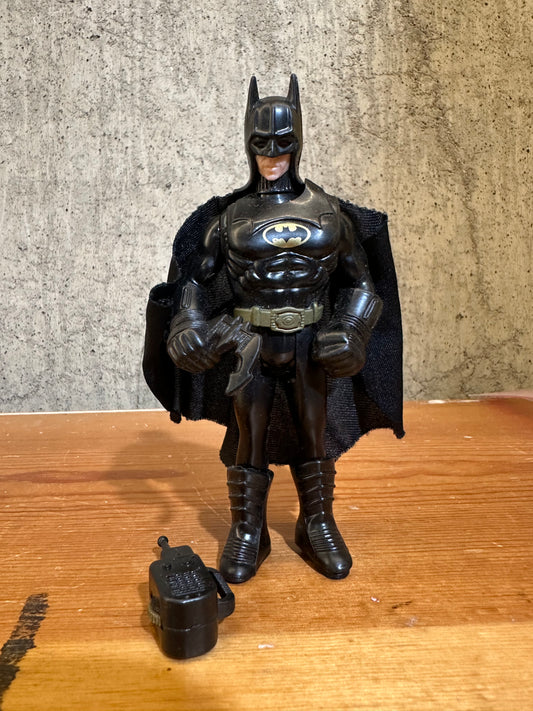 Kenner The Dark Knight Collection Bruce Wayne Batman Figure Complete DC Comics
