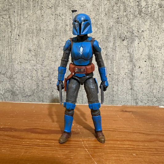 Hasbro Star Wars Black Series Mandalorian Koska Reeves 6” Action Figure
