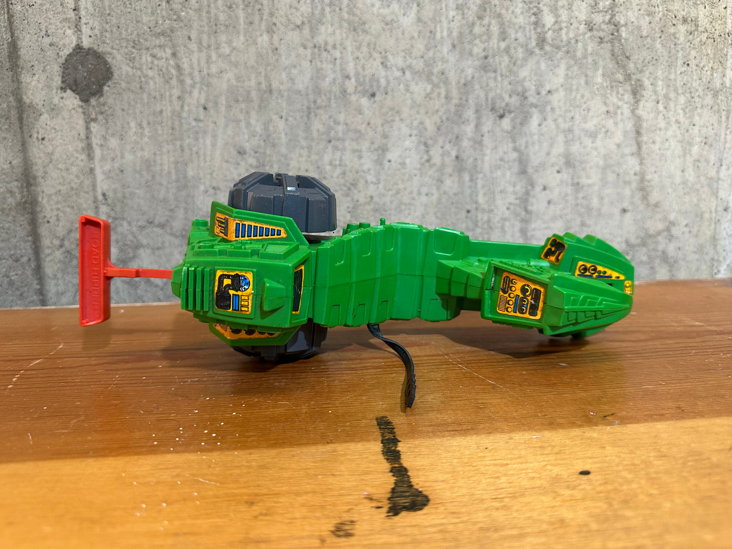 1983 MOTU Road Ripper Vehicle Mattel He-Man Masters of the Universe Vintage Toy