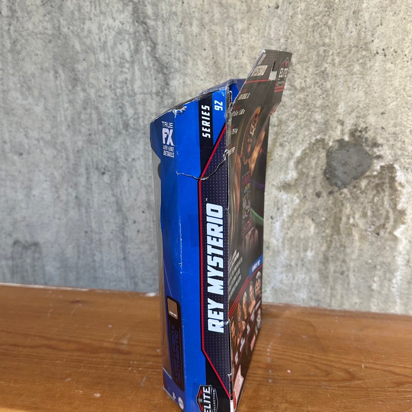 REY MYSTERIO - WWE Mattel Elite Series 92 Wrestling Action Figure Toy WWF