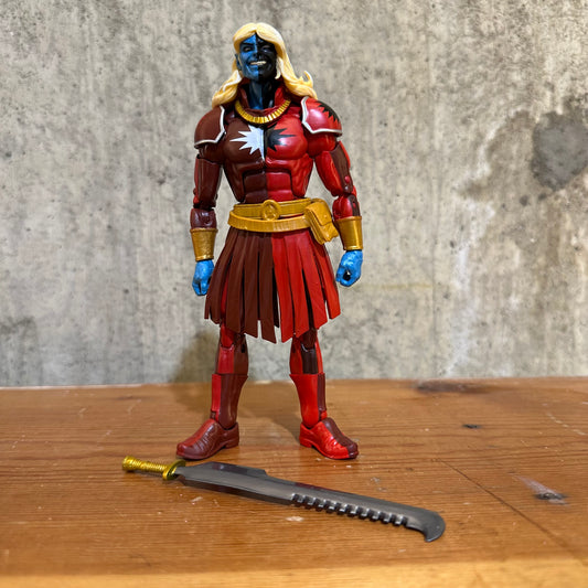 Malekeith Marvel Legends Complete Action Figure Toy